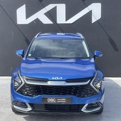 Kia Sportage 1.6 T-GDi 230ch HEV Design BVA6 4x2 Le Havre