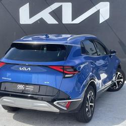 Kia Sportage 1.6 T-GDi 230ch HEV Design BVA6 4x2 Le Havre