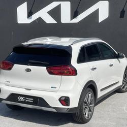 Kia Niro 1.6 GDi 105ch ISG + &eacute;lectrique 43.5ch Design DCT6 Le Havre