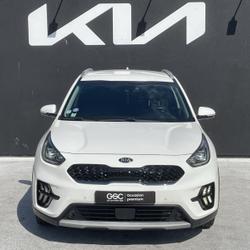 Kia Niro 1.6 GDi 105ch ISG + &eacute;lectrique 43.5ch Design DCT6 Le Havre