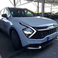 Kia Sportage 1.6 T-GDi 210ch HEV 30 Years BVA6 Le Havre