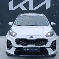 Kia Sportage 1.6 CRDi 136ch MHEV Black Edition 4x2 DCT7 Le Havre