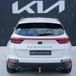 Kia Sportage 1.6 CRDi 136ch MHEV Black Edition 4x2 DCT7 Le Havre