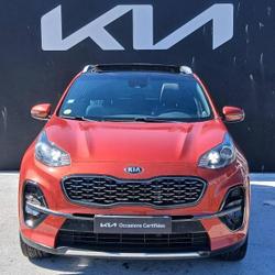 Kia Sportage 1.6 CRDi 115ch ISG GT Line 4x2 Le Havre