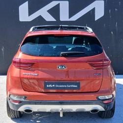 Kia Sportage 1.6 CRDi 115ch ISG GT Line 4x2 Le Havre
