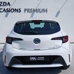 Toyota Corolla 1.8 140ch Dynamic Business + Programme Beyond Zero Academy MY23 Le Havre