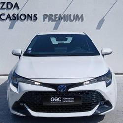 Toyota Corolla 1.8 140ch Dynamic Business + Programme Beyond Zero Academy MY23 Le Havre
