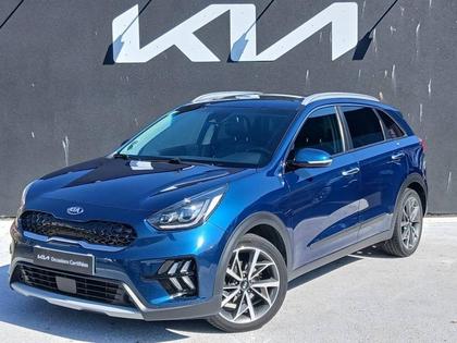 Kia Niro - 1.6 GDi 105ch ISG + électrique 43.5ch Premium DCT6 - 18 490 €