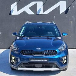 Kia Niro 1.6 GDi 105ch ISG + &eacute;lectrique 43.5ch Premium DCT6 Le Havre