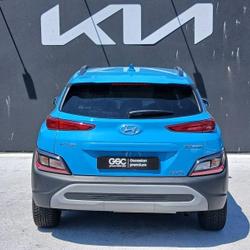 Hyundai Kona 1.6 GDi 141ch Hybrid Intuitive DCT-6 Le Havre