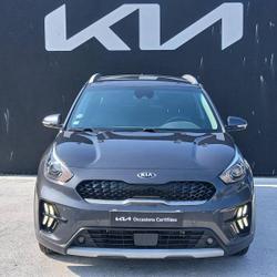 Kia Niro 1.6 GDi 105ch ISG + &eacute;lectrique 43.5ch Active DCT6 Le Havre