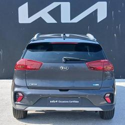 Kia Niro 1.6 GDi 105ch ISG + &eacute;lectrique 43.5ch Active DCT6 Le Havre