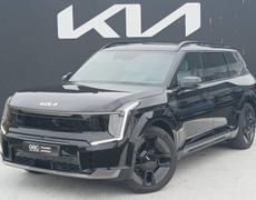 Kia EV9 Le Havre