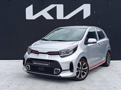 Kia Picanto - 1.2 DPi 84ch GT Line Premium BVMA5 - 14 990 €