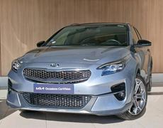 Kia XCee'd