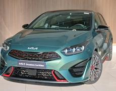 Kia Cee'd - 1.6 T-GDI 204ch GT DCT7 - 29 990 €