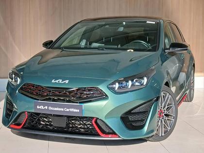 Kia Cee'd - 1.6 T-GDI 204ch GT DCT7 - 29 990 €