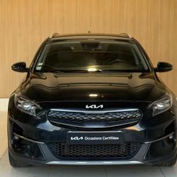 Kia XCee'd 1.6 GDi 105ch + Plug-In 60.5ch Black & White Edition DCT6 MY22 H&eacute;rouville-Saint-Clair