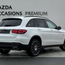 Mercedes GLC 300 e 211+122ch AMG Line 4Matic 9G-Tronic Euro6d-T-EVAP-ISC H&eacute;rouville-Saint-Clair