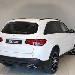 Mercedes GLC 300 e 211+122ch AMG Line 4Matic 9G-Tronic Euro6d-T-EVAP-ISC H&eacute;rouville-Saint-Clair