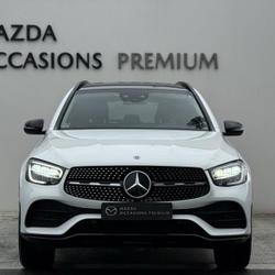 Mercedes GLC 300 e 211+122ch AMG Line 4Matic 9G-Tronic Euro6d-T-EVAP-ISC H&eacute;rouville-Saint-Clair