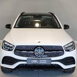 Mercedes GLC 300 e 211+122ch AMG Line 4Matic 9G-Tronic Euro6d-T-EVAP-ISC H&eacute;rouville-Saint-Clair