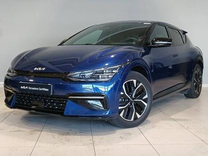 Kia EV6 - 325ch GT-Line 4WD - 40 990 €