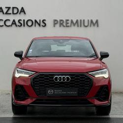 Audi Q3 35 TFSI 150ch S line H&eacute;rouville-Saint-Clair