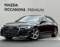 Audi A6 Avant Glos