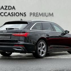 Audi A6 Avant 50 TFSI e 299ch S line quattro S tronic 7 Glos