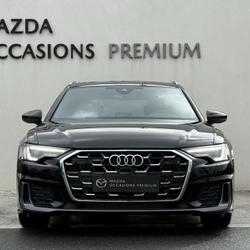 Audi A6 Avant 50 TFSI e 299ch S line quattro S tronic 7 Glos