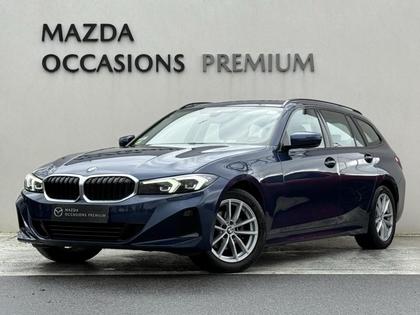 BMW Serie 3 - 318dA MH 150ch Lounge - 29 990 €