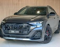 Audi Q8 - 60 TFSI e 490ch Compétition quattro Tiptronic 8 - 85 990 €