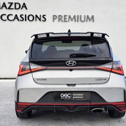 Hyundai i20 1.6 T-GDi 204ch N Le Havre