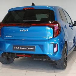 Kia Picanto 1.2 DPi 79ch GT-Line BVMA5 H&eacute;rouville-Saint-Clair