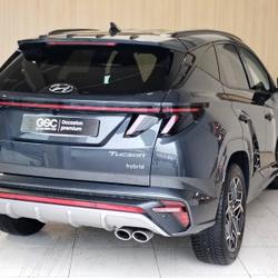 Hyundai Tucson 1.6 T-GDi 230ch Hybrid N Line Executive BVA6 H&eacute;rouville-Saint-Clair