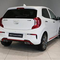 Kia Picanto 1.2 DPi 84ch GT Line Premium BVMA5 H&eacute;rouville-Saint-Clair
