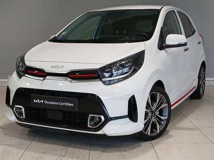 Kia Picanto - 1.2 DPi 84ch GT Line Premium BVMA5 - 14 990 €