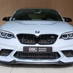 BMW M2 coupe 3.0 450ch CS M DKG H&eacute;rouville-Saint-Clair
