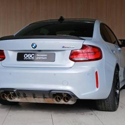 BMW M2 coupe 3.0 450ch CS M DKG H&eacute;rouville-Saint-Clair