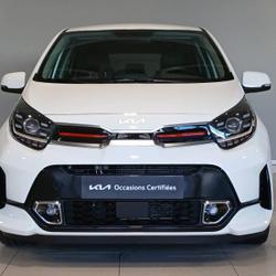 Kia Picanto 1.2 DPi 84ch GT Line Premium BVMA5 H&eacute;rouville-Saint-Clair