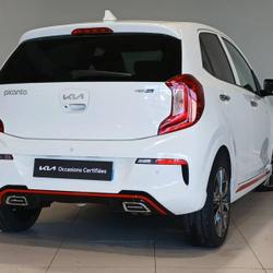 Kia Picanto 1.2 DPi 84ch GT Line Premium BVMA5 H&eacute;rouville-Saint-Clair