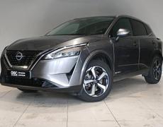 Nissan Qashqai Hérouville-Saint-Clair