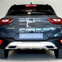 Kia Stonic 1.0 T-GDi 120ch MHEV GT Line H&eacute;rouville-Saint-Clair