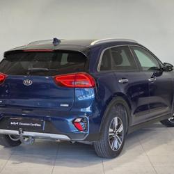 Kia Niro 1.6 GDi 105ch ISG + &eacute;lectrique 43.5ch Active DCT6 H&eacute;rouville-Saint-Clair
