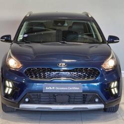 Kia Niro 1.6 GDi 105ch ISG + &eacute;lectrique 43.5ch Active DCT6 H&eacute;rouville-Saint-Clair