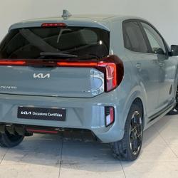 Kia Picanto 1.2 DPi 79ch GT-Line BVMA5 H&eacute;rouville-Saint-Clair