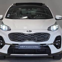 Kia Sportage 1.6 T-GDi 177ch ISG GT Line Premium DCT7 4x2 H&eacute;rouville-Saint-Clair