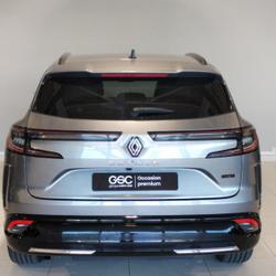 Renault Espace 5 1.2 E-Tech full hybrid 200ch Iconic H&eacute;rouville-Saint-Clair