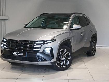 Hyundai Tucson - 1.6 T-GDI 215ch Hybrid Executive - 32 990 €